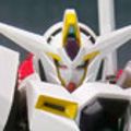 ROBOT魂〈SIDE MS〉 机动战士高达00 CB-0000G/C 再生高达