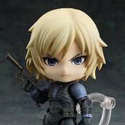粘土人#538  潜龙谍影2 自由之子 雷电 MGS2