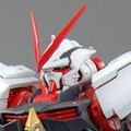 MG 1/100 机动战士高达SEED VS ASTRAY  MBF-P02KAI 异端高达红色机改