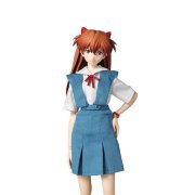 REAL ACTION HEROES-502 式波明日香(制服版) EVA破(EVA)