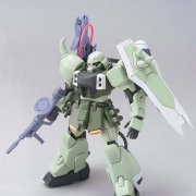 HG 1/144 ガナー扎古战士 （一般機 緑）