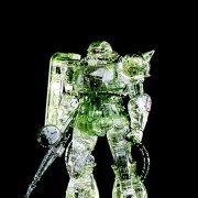 MG 1/100 MS-06F/J ザクII（量産型） クリスタルバージョン