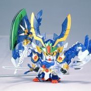 BB戦士 烈龍頑駄無(レツ龙高达)