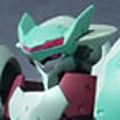ROBOT魂 -ROBOT魂-〈SIDE MS〉 机动战士高达00 2nd SEASON GNZ-003 加迪隆 女神式