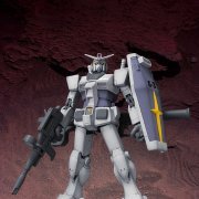 EXTENDED MS In Action RX-78-3 G-3高达