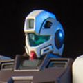 HGUC 1/144 机动战士高达0080 口袋里的战争 RGM-79G 吉姆指挥型