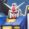 MG 1/100 Mobile Suit Variations PF-78-1 完美高达