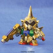 BB戦士 武者百士貴(ムシャヒャクシキ)