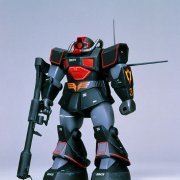 高达 MSV 1/100 プロトタイプドム