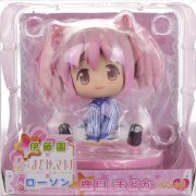 罗森制服座敷娘 魔法少女小圆  鹿目圆