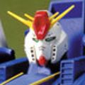 MG 1/100 机动战士高达ZZ  MSZ-010 ZZ 高达