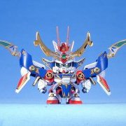 BB戦士 天零頑駄無（テンレイ高达）