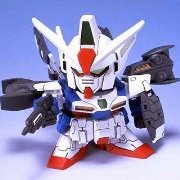 SD高达 G-GENERATION No.33 高达ジェミナス01