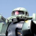 MG 1/100 机动战士高达  	MS-06J 陆战型扎古II ＆MS-06F 扎古II