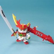 BB戦士 少年武者烈丸(ショウネンムシャレツマル)