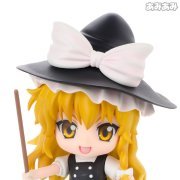 粘土人 东方Project 霧雨魔理沙 （ニコニコ直販、アニメイト、ゲーマーズ、虎之穴限定販売）