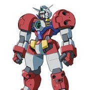 高达AGE ゲイジングビルダー系列 AGE-1Gウェアタイタスレッグ