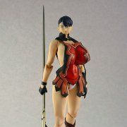 ふるプニっ！フィギュアシリーズ No.5 女皇之刃 卡特蕾娅 宮沢模型限定2Pカラー版