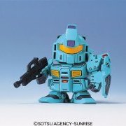 SD高达 G-GENERATION No.18 GM特装型 