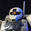 HGUC 1/144 	机动战士高达  	MS-05L 扎古I狙击型