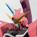 ROBOT魂〈SIDE MS〉 机动战士高达SEED ZGMF-X09A 正义高达