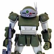 装甲骑兵 ATM-09-ST 眼镜斗犬 通常版（绿色）