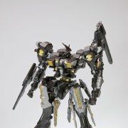 装甲・コア ローゼンタール CR-HOGIRE(オーギル) ガンメタVer. Plastic Kit