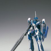 超时空要塞F(Frontier) VF100’s VF-25G Messiah Valkyrie(ミハエル・ブラン机)