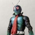 S.I.C. VOL.46 假面骑士1号＆サイクロン(假面骑士 THE FIRST)