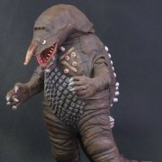 大怪兽系列 刚田武ト 変身怪獣 ザラガス