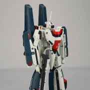 YAMATO超时空要塞系列 1/60 完全変形 VF-1A 一条辉 机 with スーパー＆ストライクパーツ