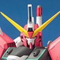 MG 机动战士高达 SEED Destiny ZGMF-X19A 无限正义高达