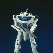 超时空要塞マクロス 1/48 完全変型版 VF-1A 马克西米利安・吉纳斯（マックス）机