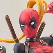 MARVEL美少女 MARVEL UNIVERSE Lady Deadpool