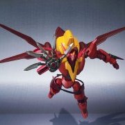 ROBOT魂 -ROBOT魂-〈SIDE KMF〉 CODE GEASS 叛逆的鲁鲁修R2 红莲可翔式