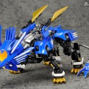 山口式转轮系列 No.093 ZOIDS（ゾイド） BLADE LIGER（超重剑长牙狮）