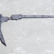M.S.G モデリングサポートグッズ ウェポンユニットMW11 ブーメラン・サイズ(镰)