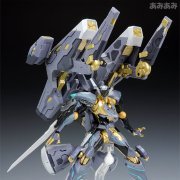 山口式转轮系列 No.120 杰夫提＆ベクターキャノン 『ANUBIS ZONE OF THE ENDERS』より