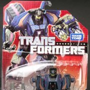 变形金刚 TFジェネレーションズ TG07 オンスロート（蓝色ティカス）