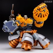 RIOBOT（ライオボット） サイバーボッツ ブロディア・ライアット