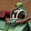 COMBAT ARMORS MAX02 太阳之牙 索尔提克 H8 兰德菲萨