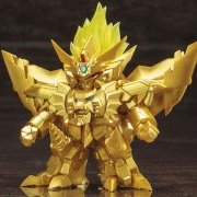 D-スタイル 勇者王GaoGaiGarFINAL ジェネシックGaoGaiGar 金色の破壊神