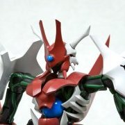 机战OG 1/144 魂之座 一部涂装済みPlastic Kit