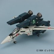 超时空要塞Macross 1/60 完全変形 VF-1A 柿崎机 with スーパー＆ストライクパーツ