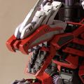  HMM系列 ZOIDS EZ-034 真红虐杀龙
