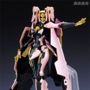 山口式转轮系列 No.130 阿谢德 『ANUBIS ZONE OF THE ENDERS』より