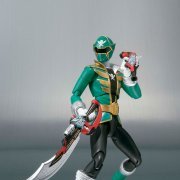 【初回特典付】 S.H.フィギュアーツ 海贼戦队ゴーカイジャー 豪快绿