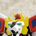 サンライズ メカアクション系列 王者EX凯撒