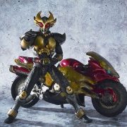 S.I.C. vol.40 假面骑士アギト＆机械龙卷风