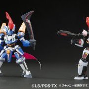 ダン铁球戦机 LBXステッカー(9) LBXペルセウス＆LBXアキレス・ディード用